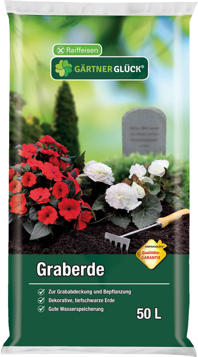 GÄRTNERGLÜCK Graberde